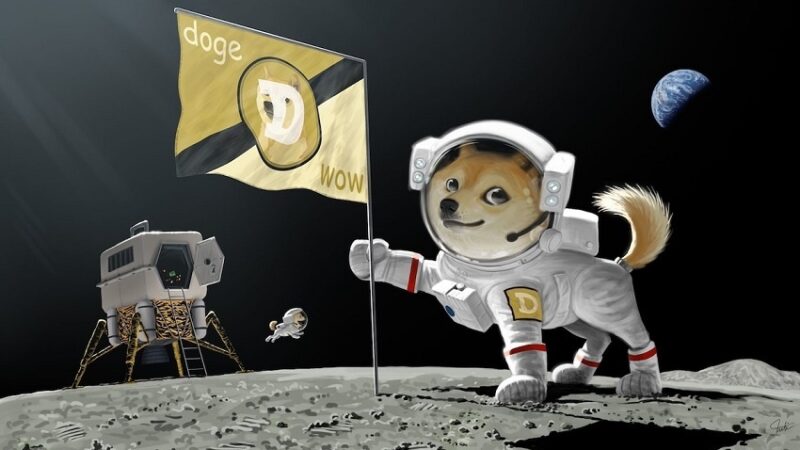 Dogecoin SpaceX Musk