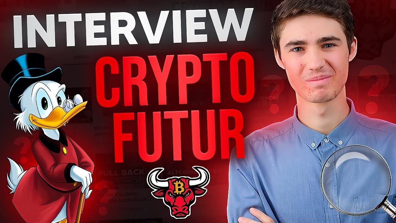 Interview CryptoFutur