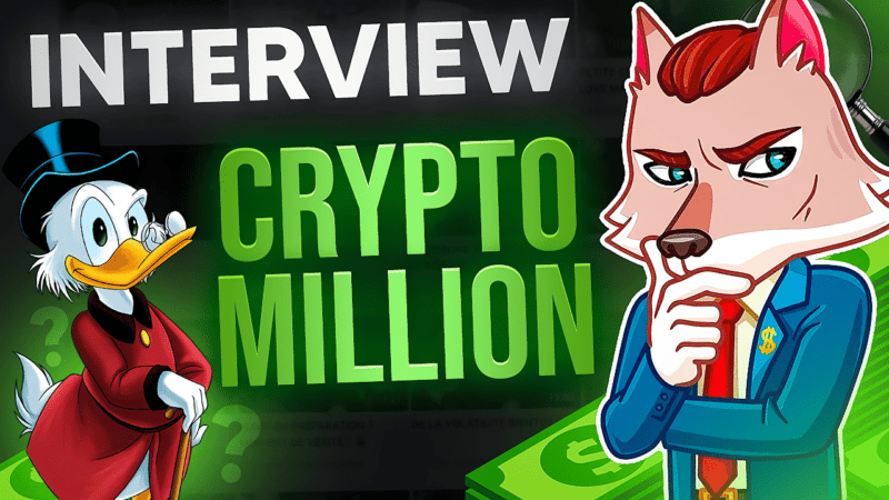 Interview CryptoMillion