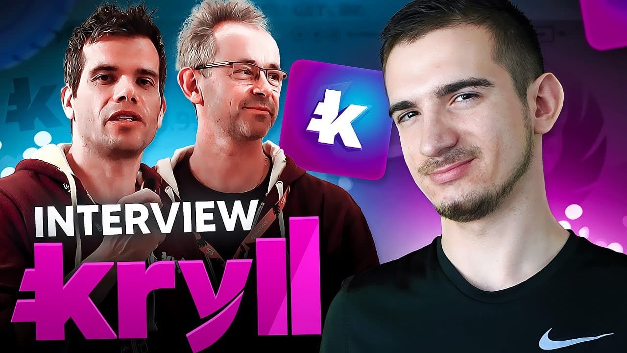 Interview Kryll