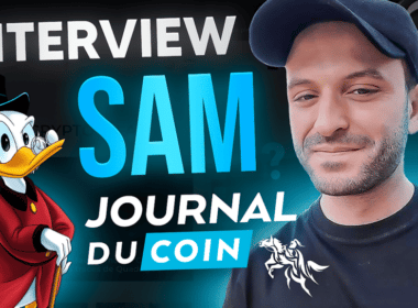 Interview Sam Journal du Coin