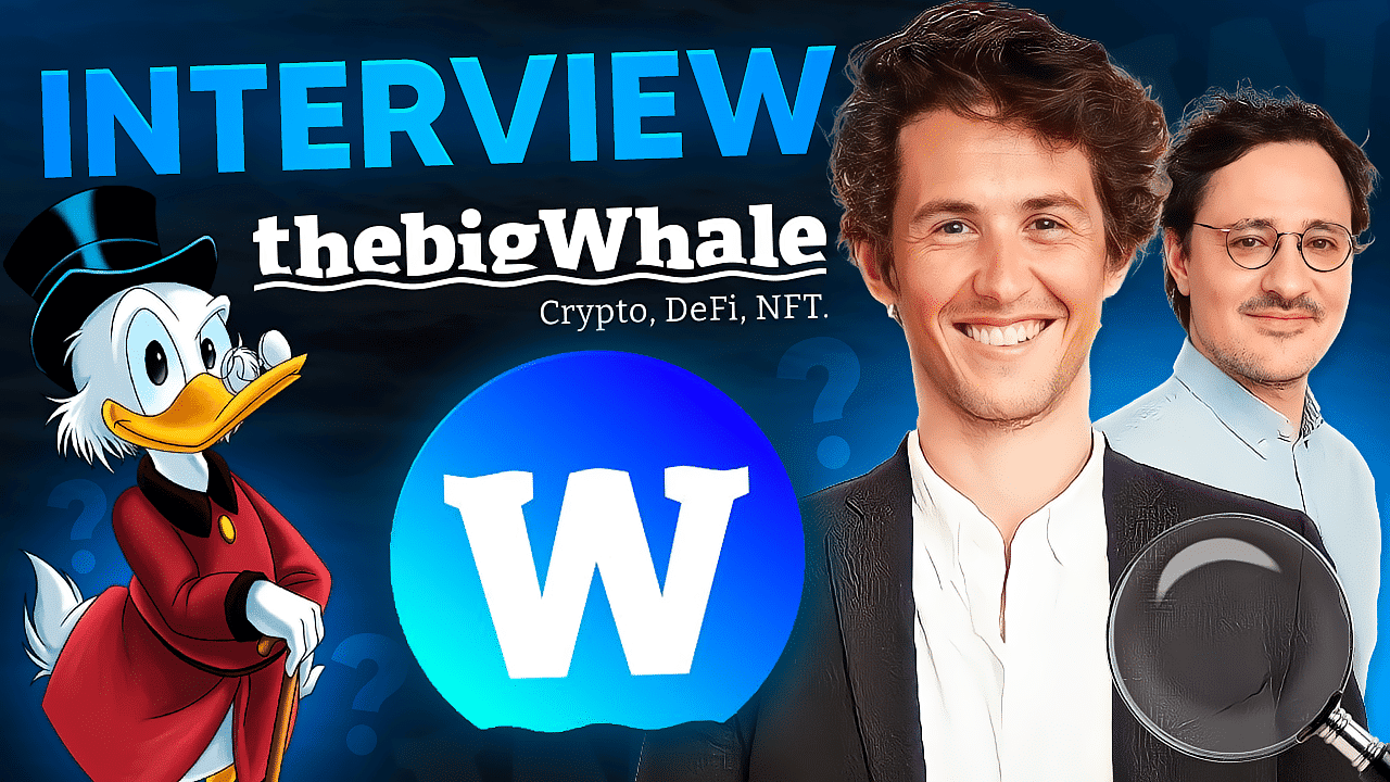 Interview TheBigWhale