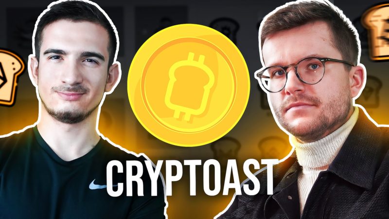 Interview Valentin Cryptoast