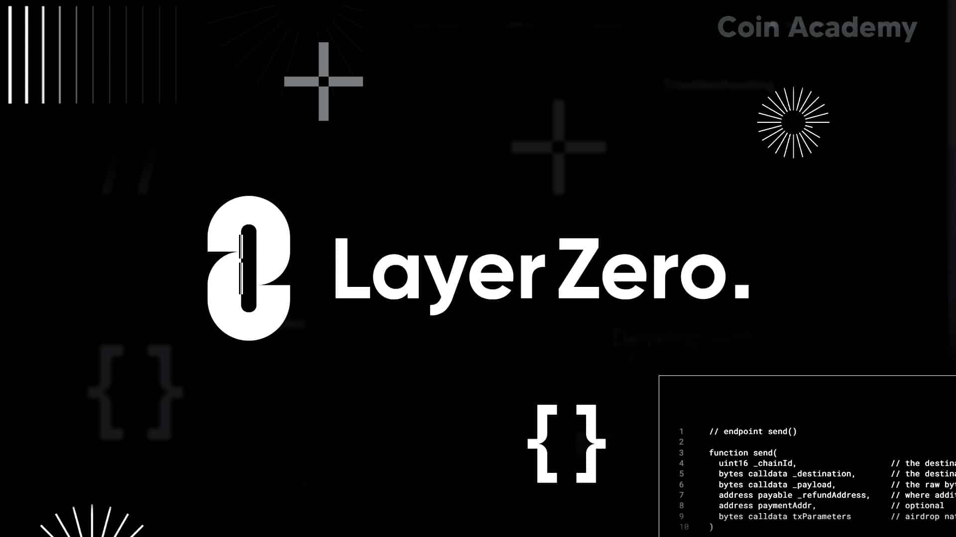 LayerZero Concurs Airdrop Programs, Supporting Its very own Atmosphere Jobs