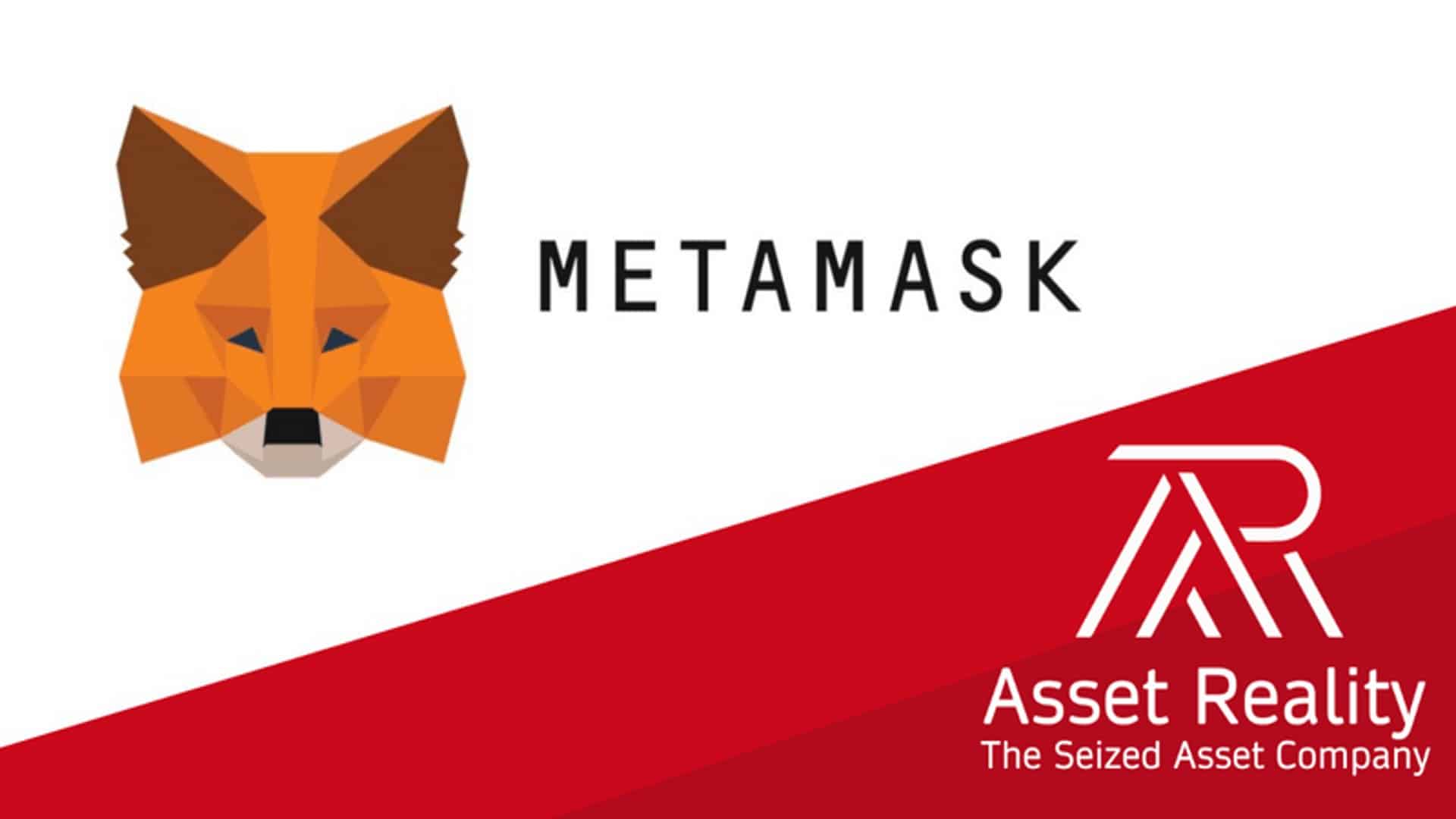 Metamask Asset Reality