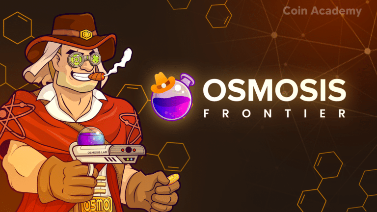 OSMOSIS FRONTIER
