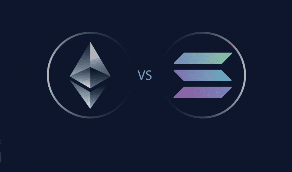 Solana vs ethereum