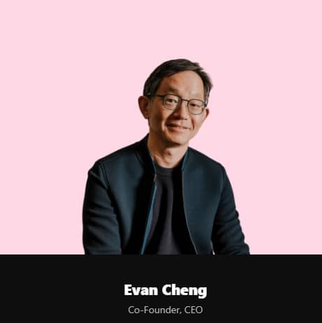 Team MystenLabs Evan Cheng