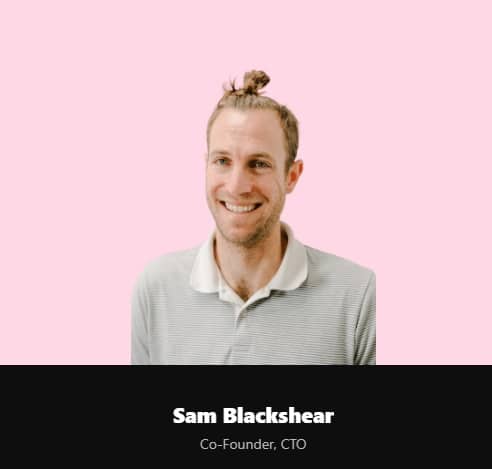 Team MystenLabs Sam Blackshear