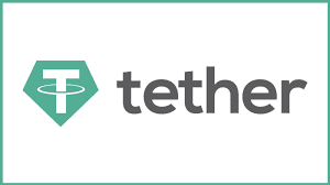 USDT Tether Logo