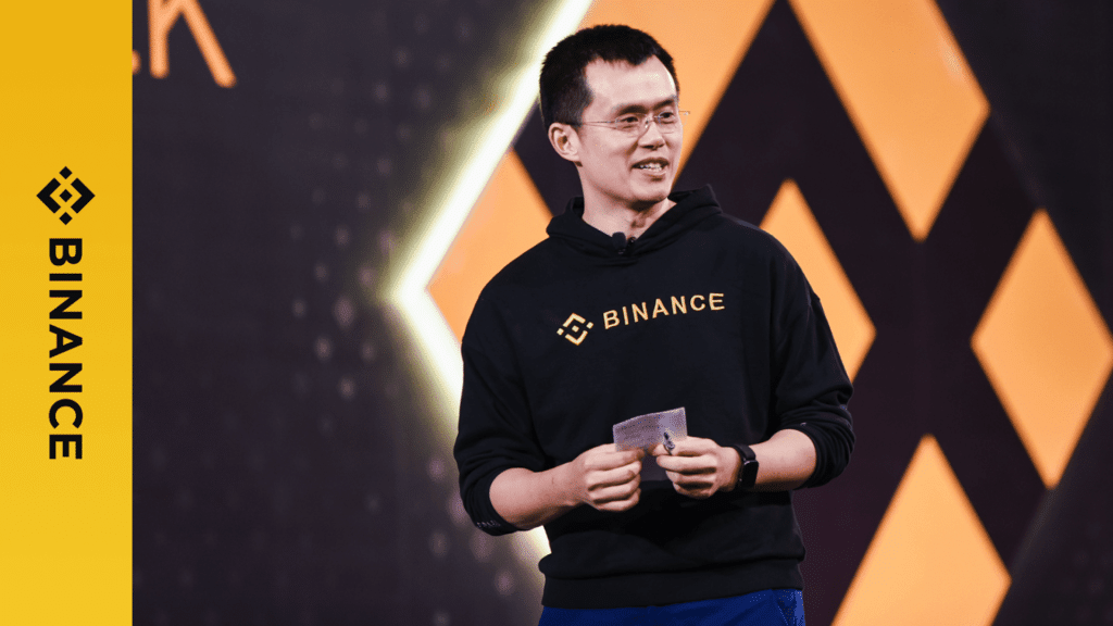 binance cz