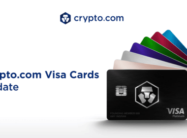 crypto.com revision des cartes visa