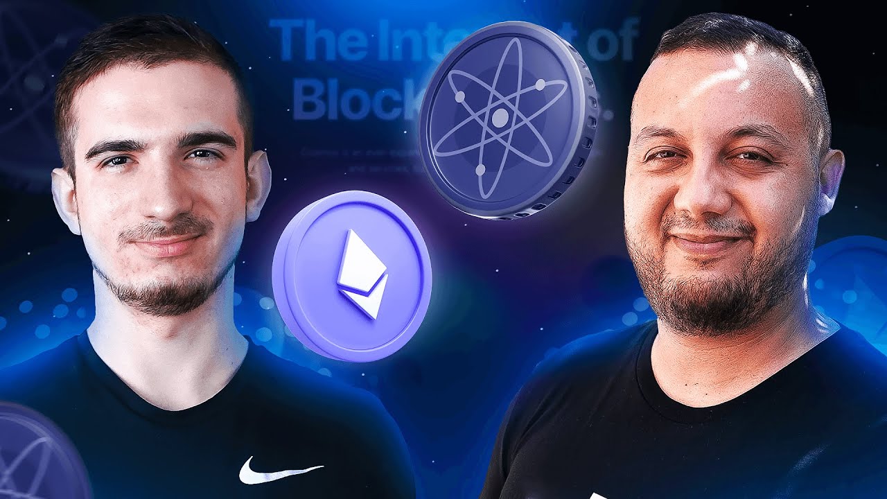 interview abdel blockchain