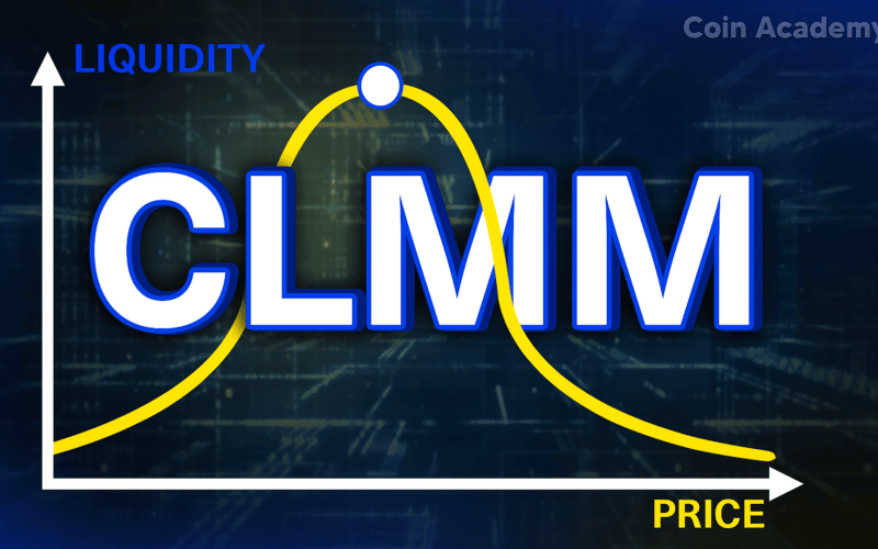CLMM Concentrated Liquidity Market Maker