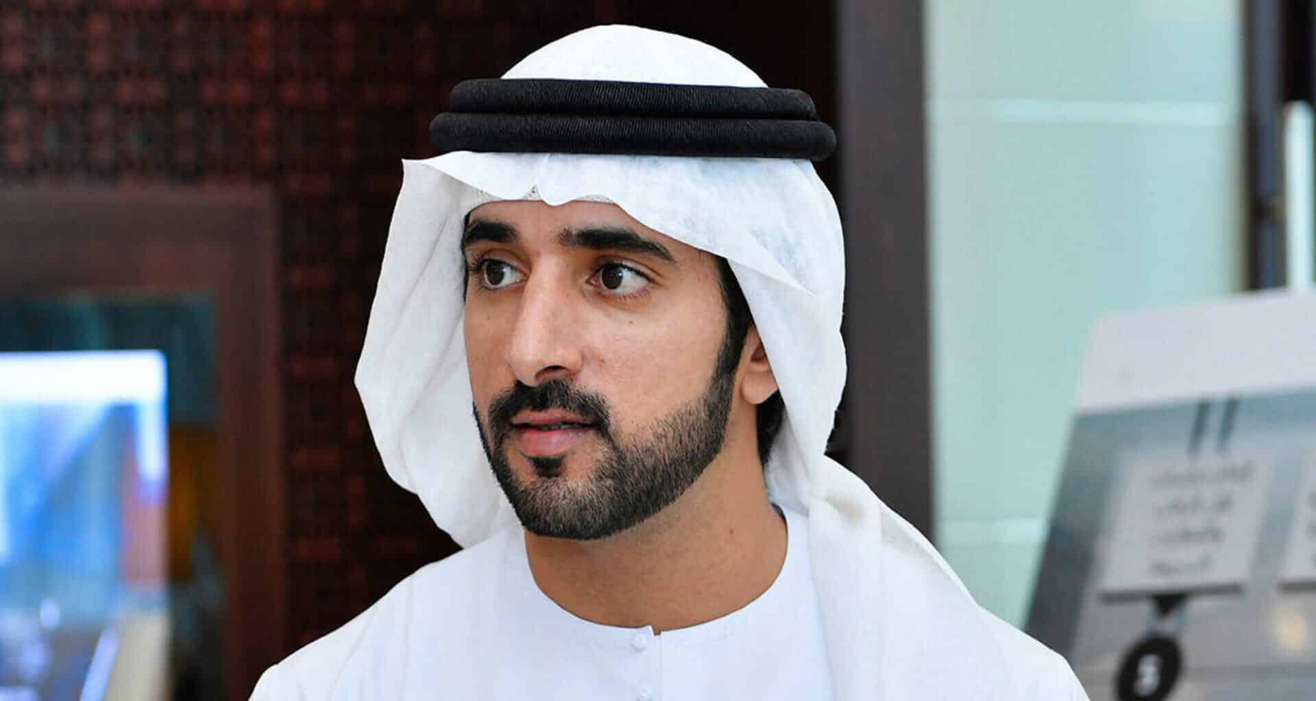 sheikh emirats arabes unis dubai