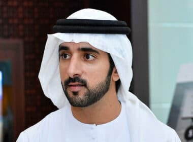 sheikh emirats arabes unis dubai