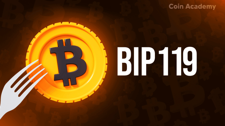 Bitcoin BIP 119