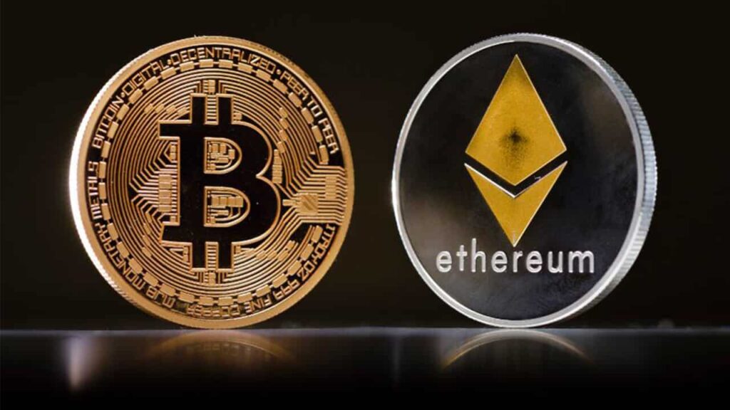 Bitcoin (BTC) Ethereum (ETH)