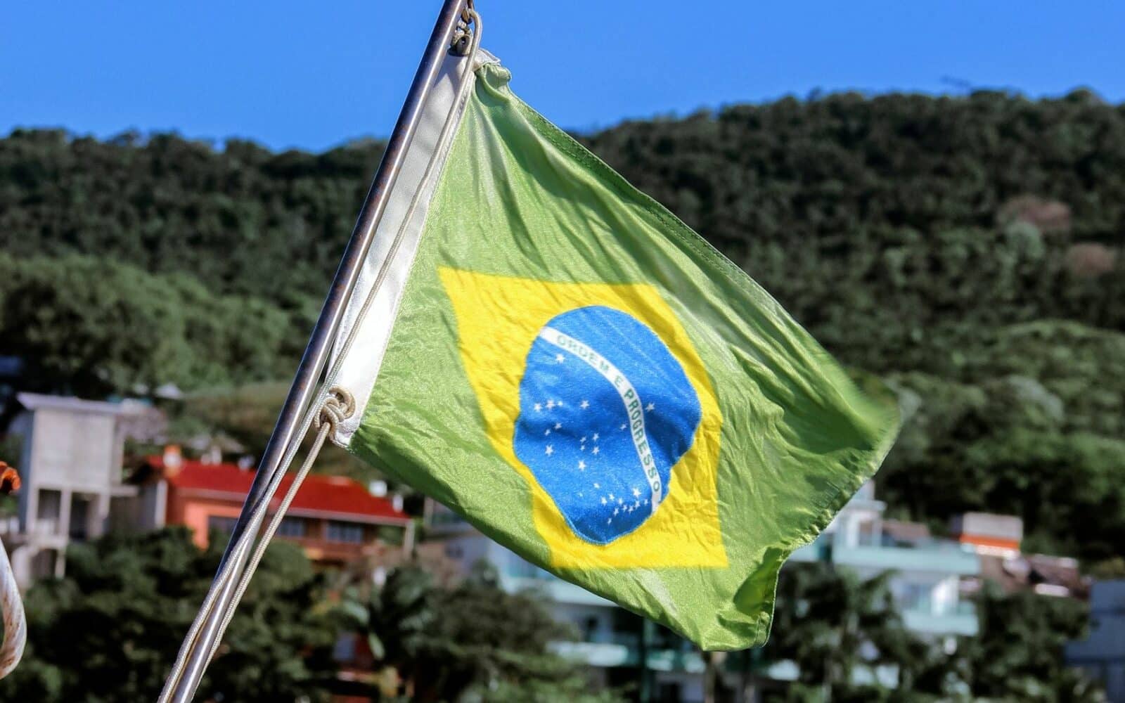 Brésil Bitcoin moyen paiement