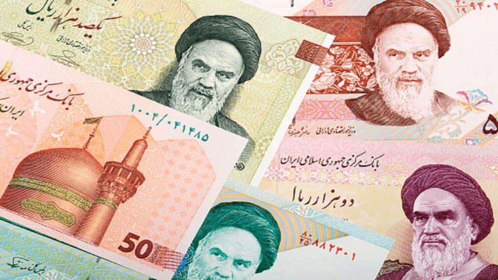 Crypto rial Iran