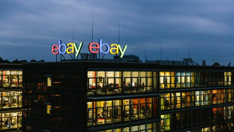 Ebay NFT marketplace