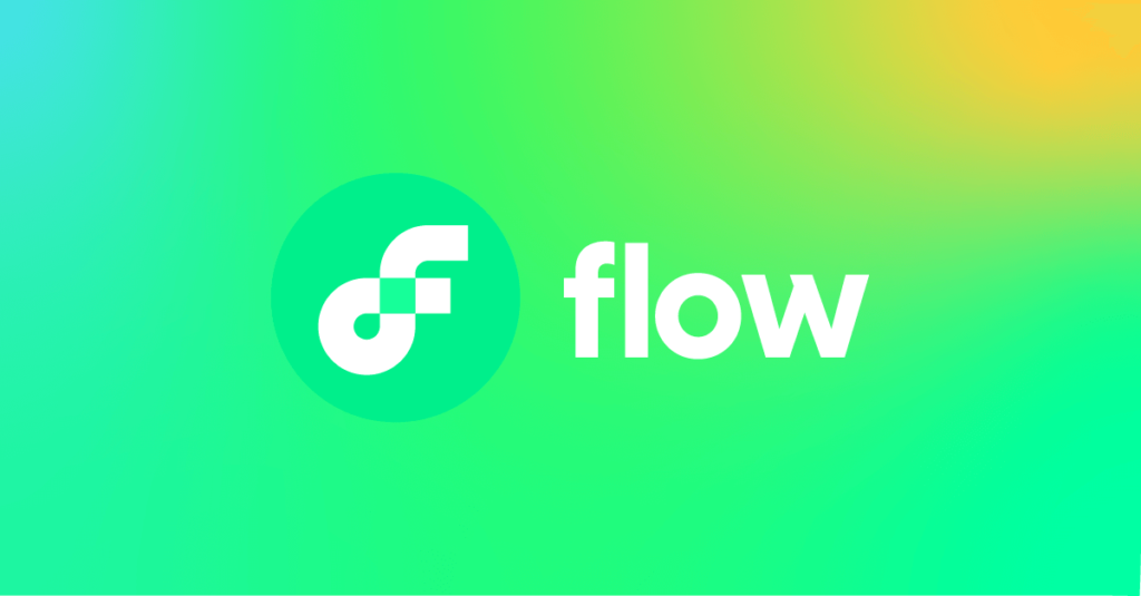 flow blockchain layer 1 bannière