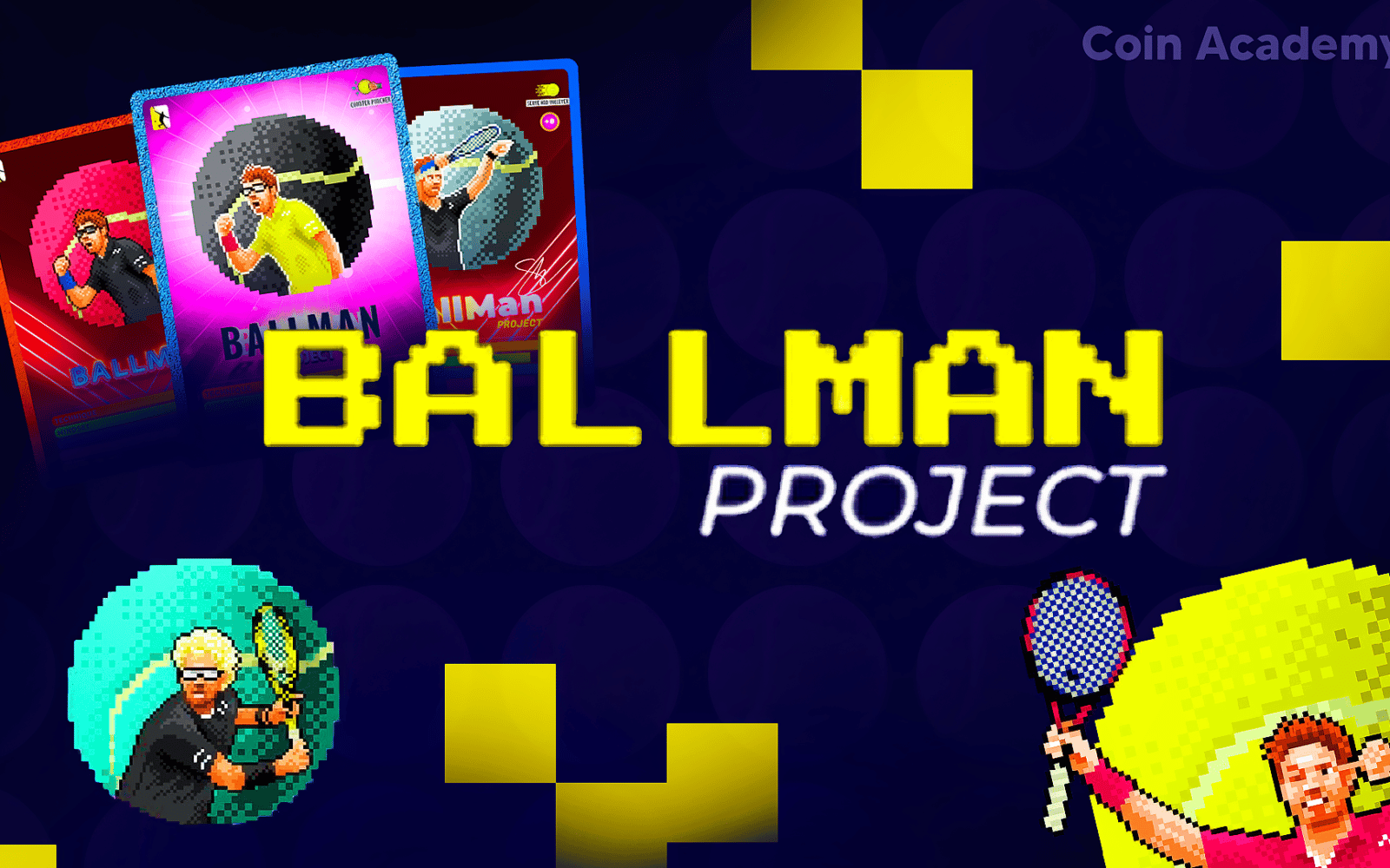 collection nft ballman project