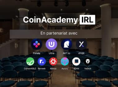 conference coinacademy irl