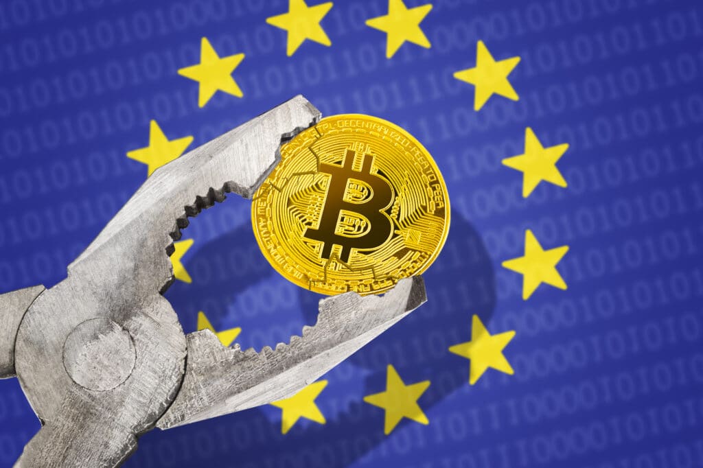 reglementation union europeenne crypto
