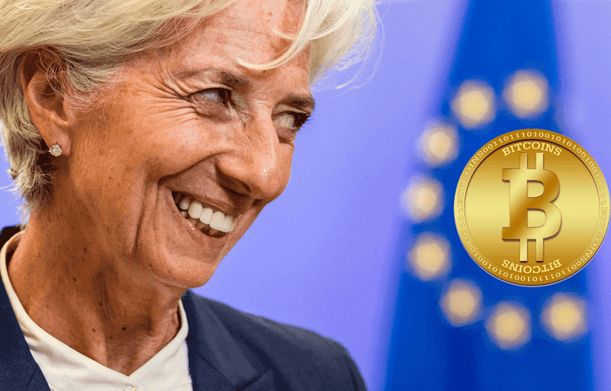 Christine Lagarde cryptomonnaies danger