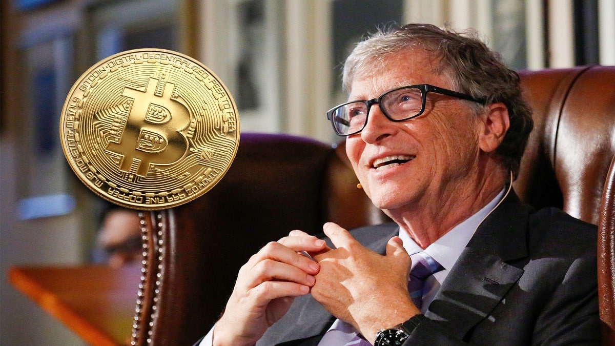 Bill Gates Cryptos NFT theorie fou