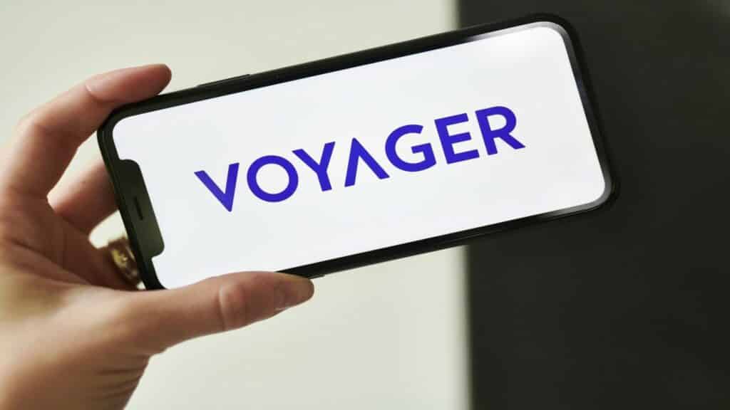 FTX clients Voyager