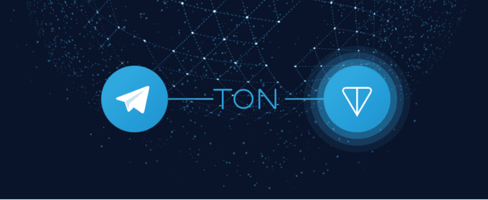 TON blockchain foundation