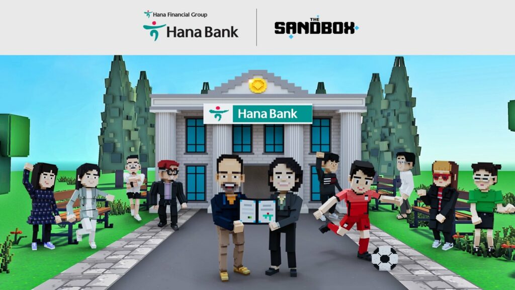 The Sandbox KEB Hana Bank