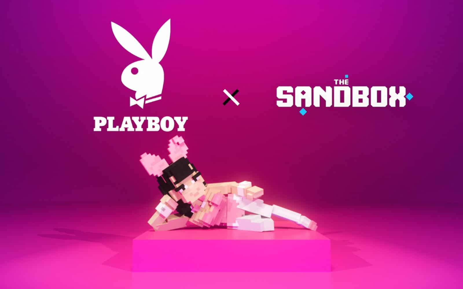 The Sandbox partenariats