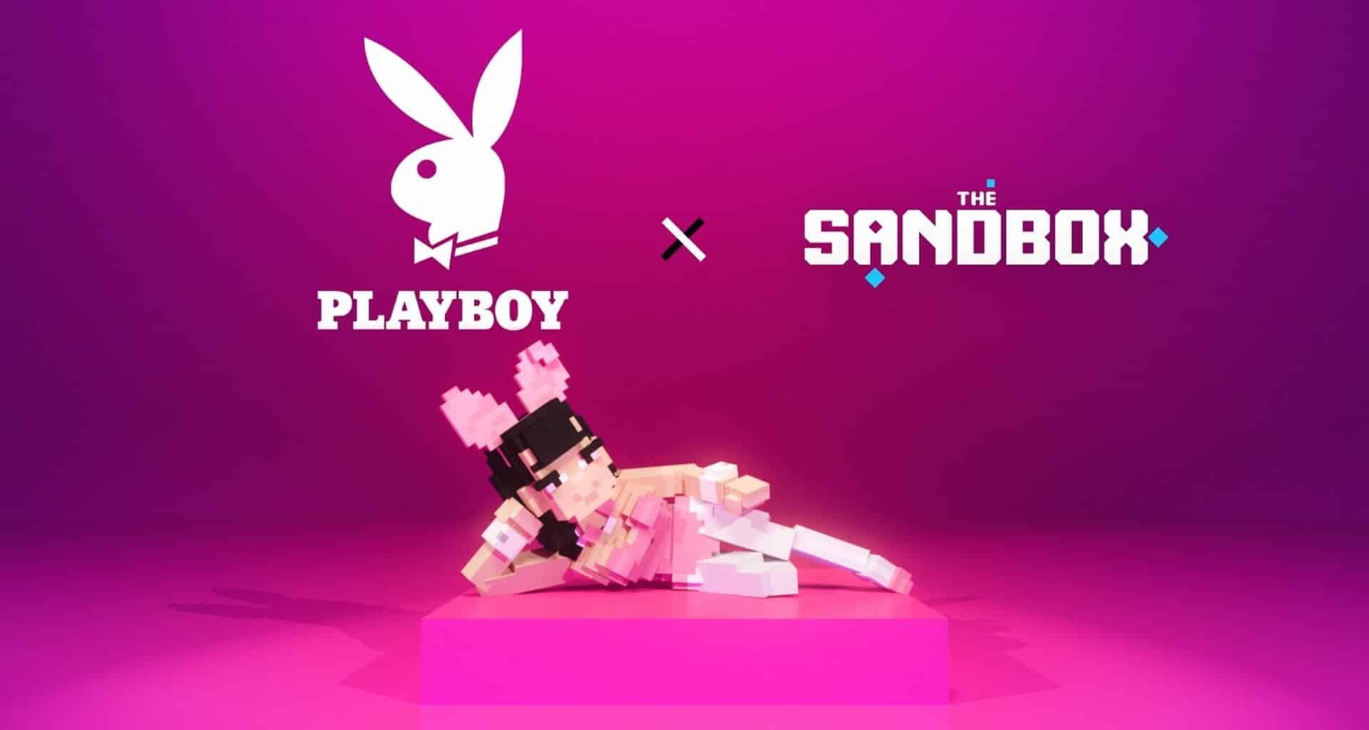 The Sandbox partenariats