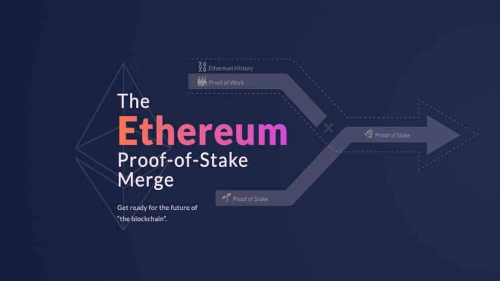 The merge ethereum
