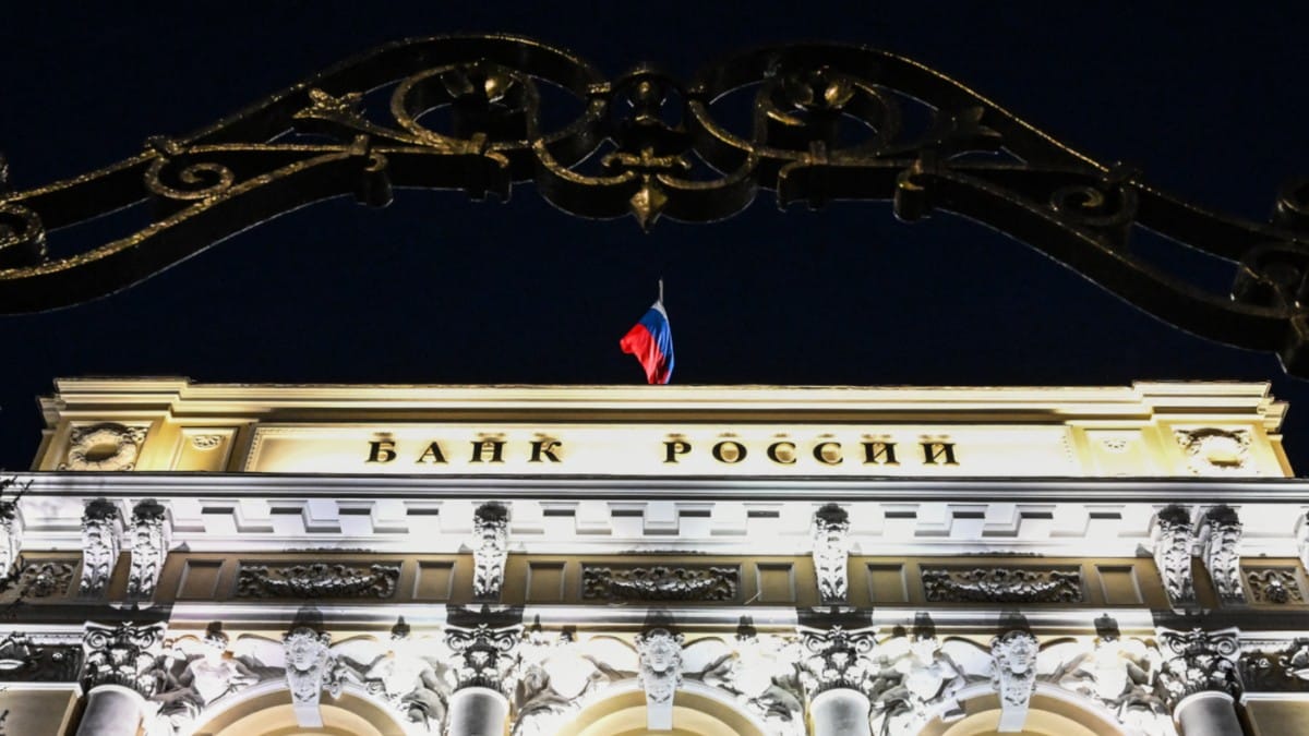 Banque centrale Russie legalise mining
