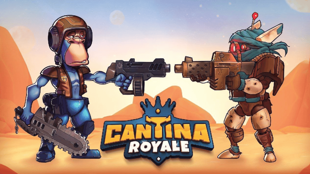 cantina royale play to earn