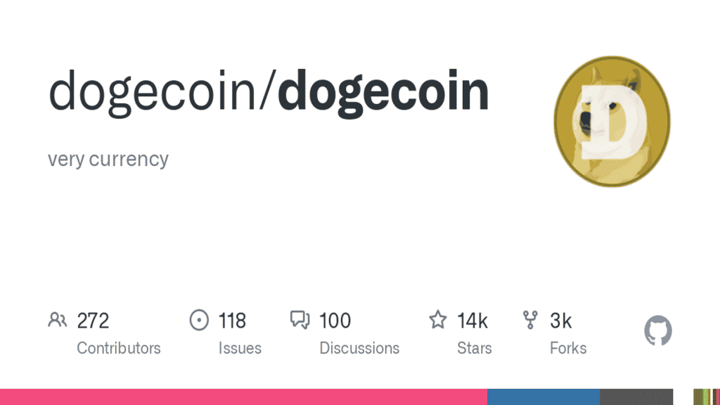 doge coin mise jour