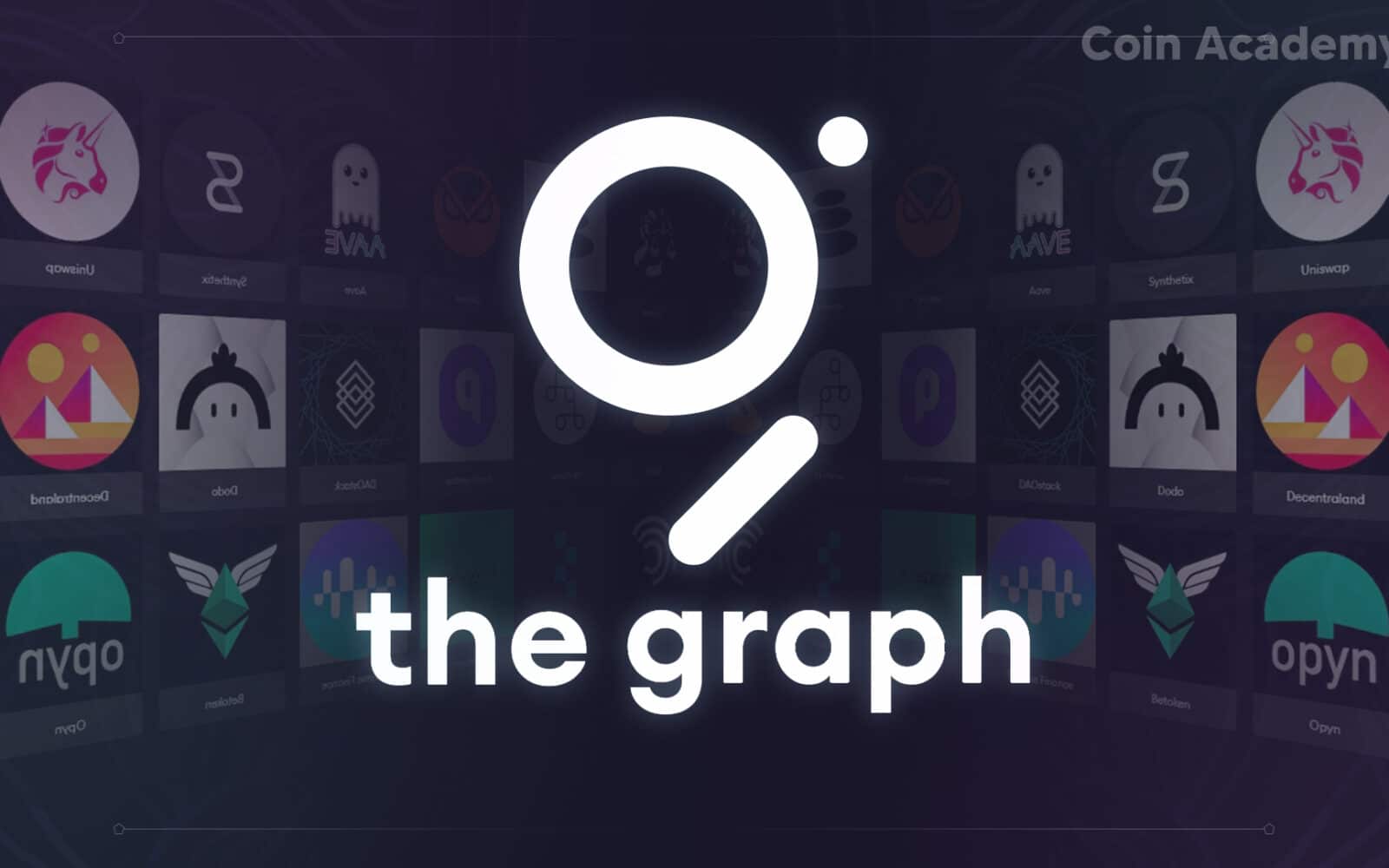 The Graph token GRT
