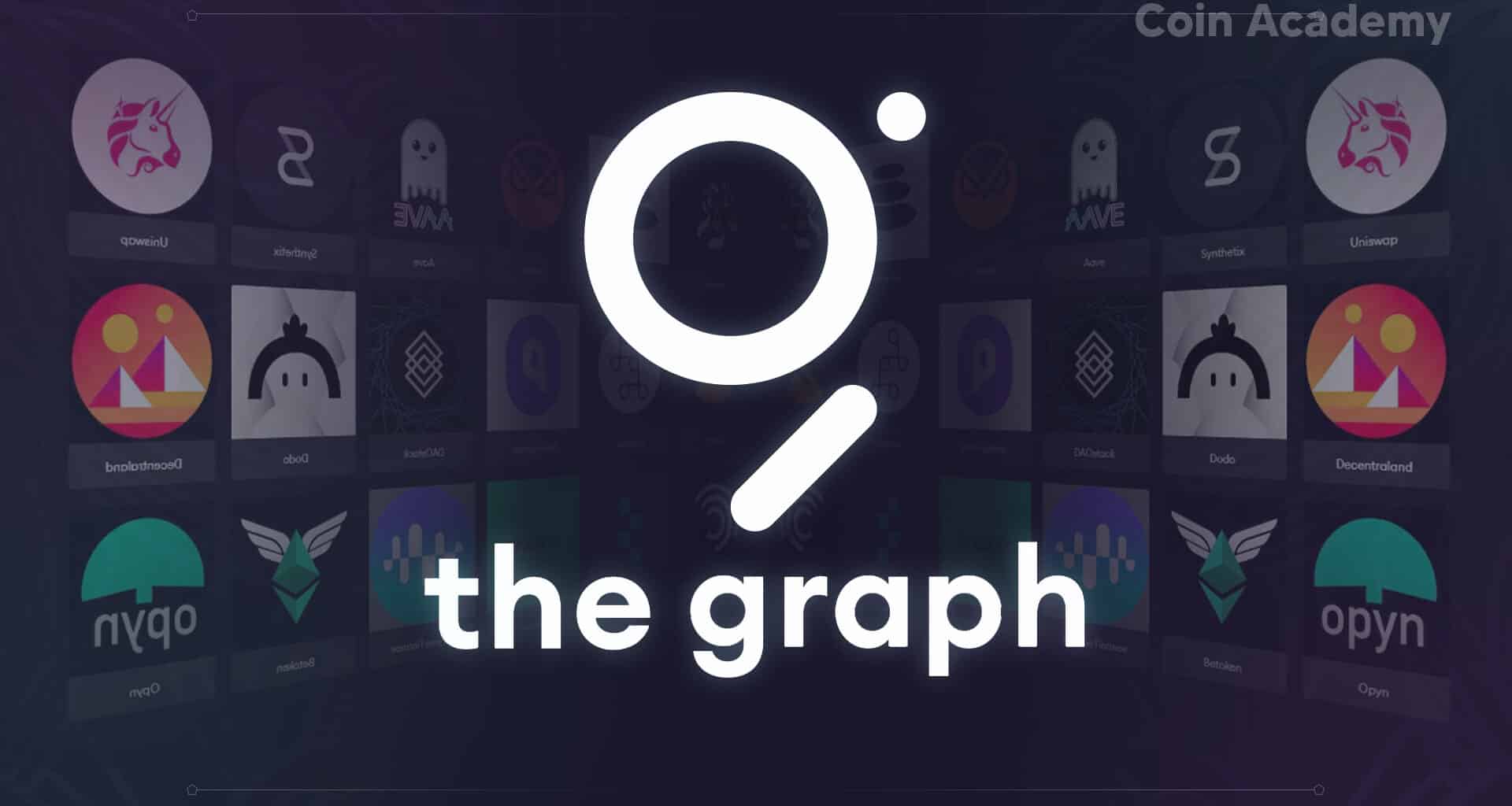 The Graph token GRT