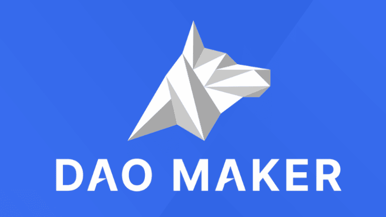 Logo DAO Maker