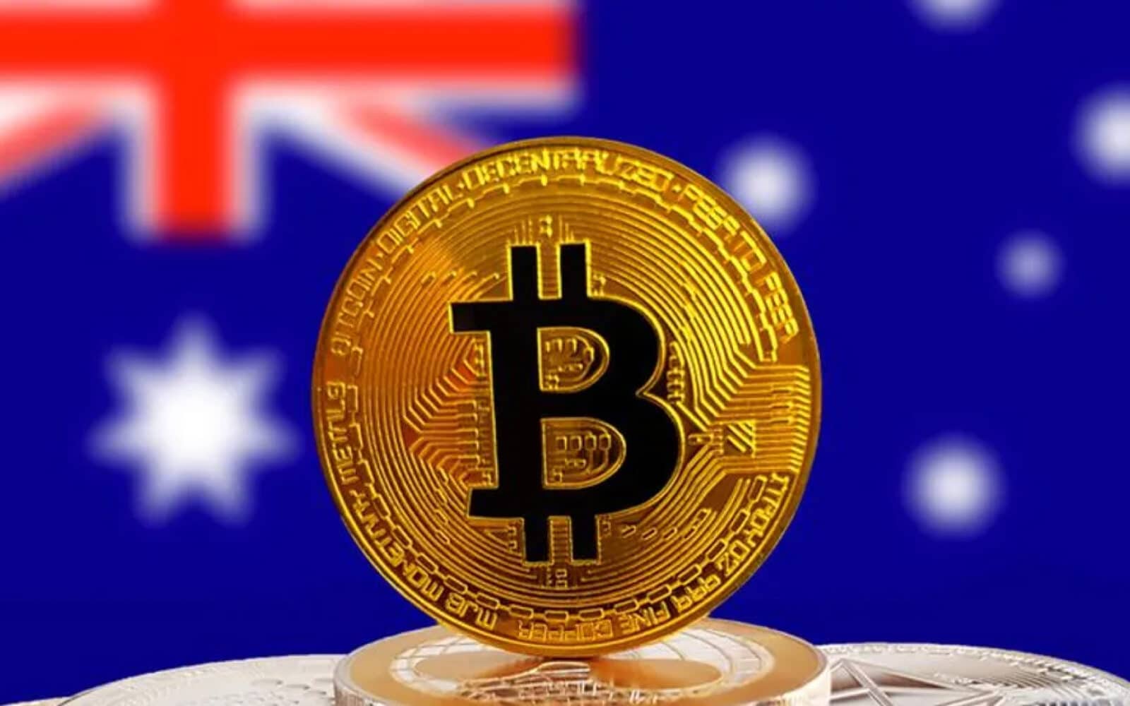 Australie crypto