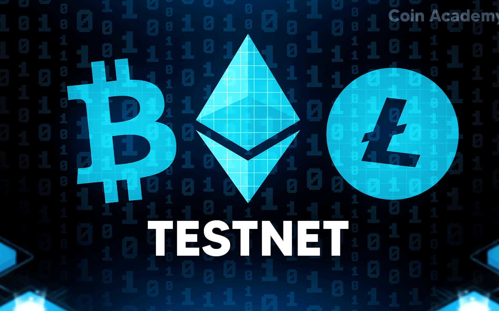 testnet crypto bitcoin ethereum litecoin