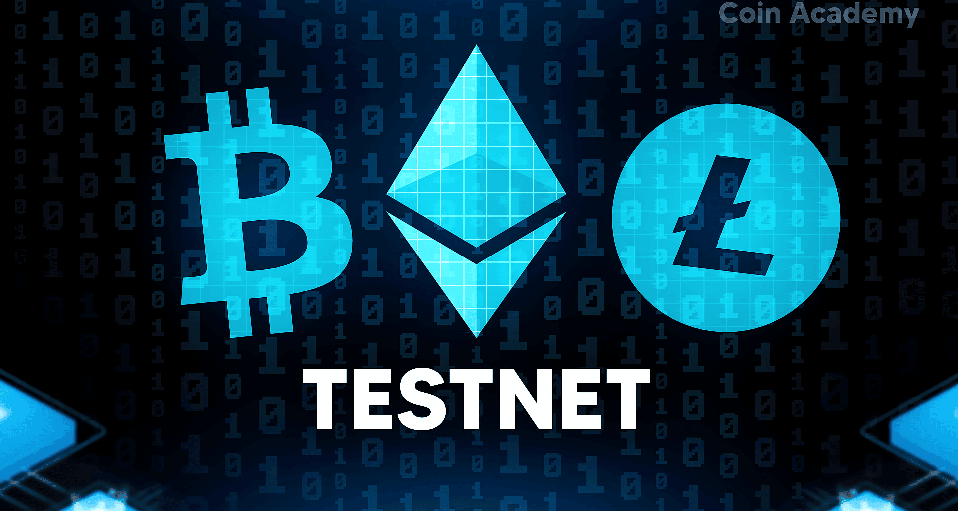 testnet crypto bitcoin ethereum litecoin