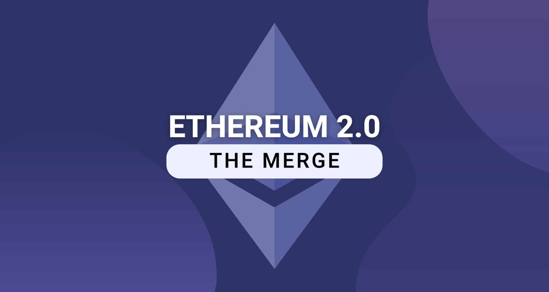 Ethereum testnet the merge