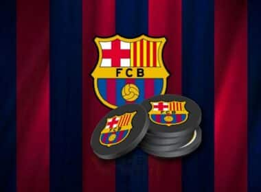 Fan Token FC Barcelone Chiliz