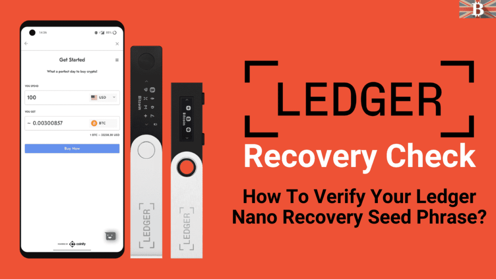 Ledger Recovery Check
