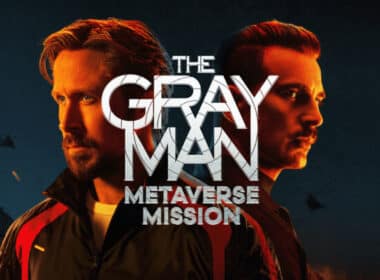 Netflix Decentraland metaverse